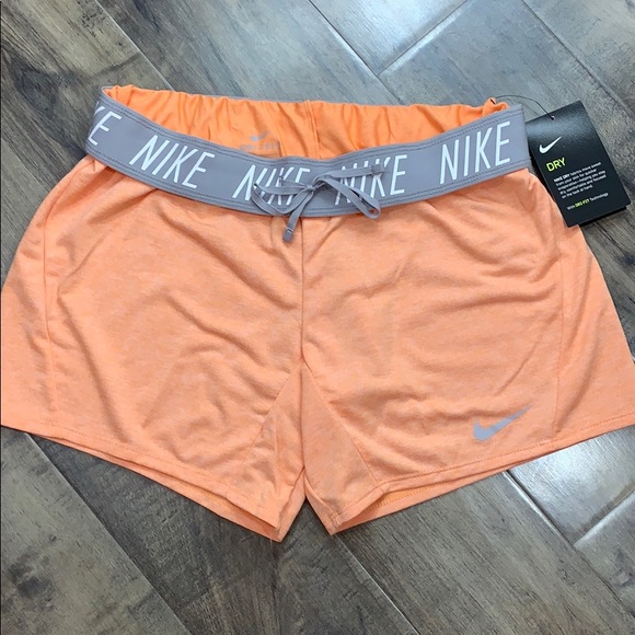 Nike Pants - NIKE Women’s running shorts with Dri-Fit Technolog